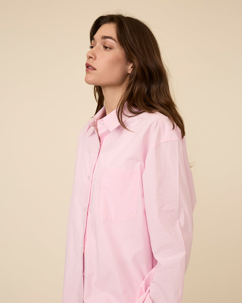 ANNEBRA：Lily ロングナイティ Lily バックモチーフデザインボーイレッグ（ショーツ）｜ANNEBRA