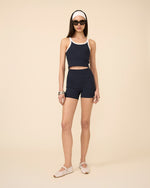 KALI BIKER SHORTS NAVY
