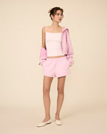 CATHY SHORTS LIGHT PINK