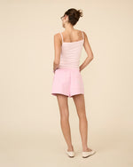 CATHY SHORTS LIGHT PINK