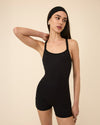FRANCESCA JUMPSUIT BLACK