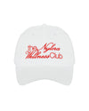 BRADY CAP OFF WHITE