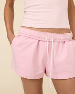 CATHY SHORTS LIGHT PINK