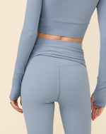 OSCAR LEGGINGS BLUE DUSK