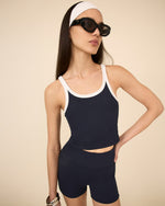 KALI BIKER SHORTS NAVY