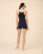 KALI BIKER SHORTS NAVY