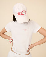 CATHY SHORTS OFF WHITE