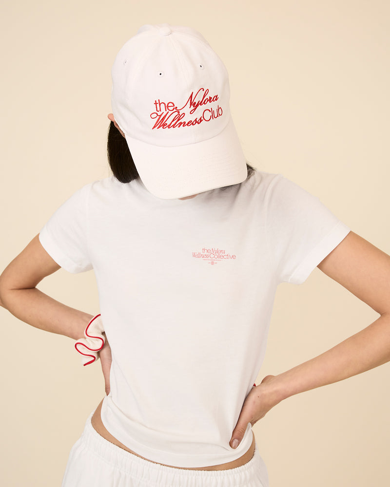 CATHY SHORTS OFF WHITE