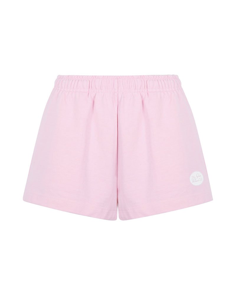 CATHY SHORTS LIGHT PINK