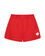 CATHY SHORTS RED