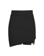 DELPHINE SKORT BLACK