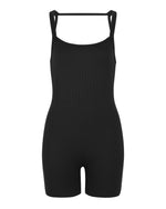 FRANCESCA JUMPSUIT BLACK