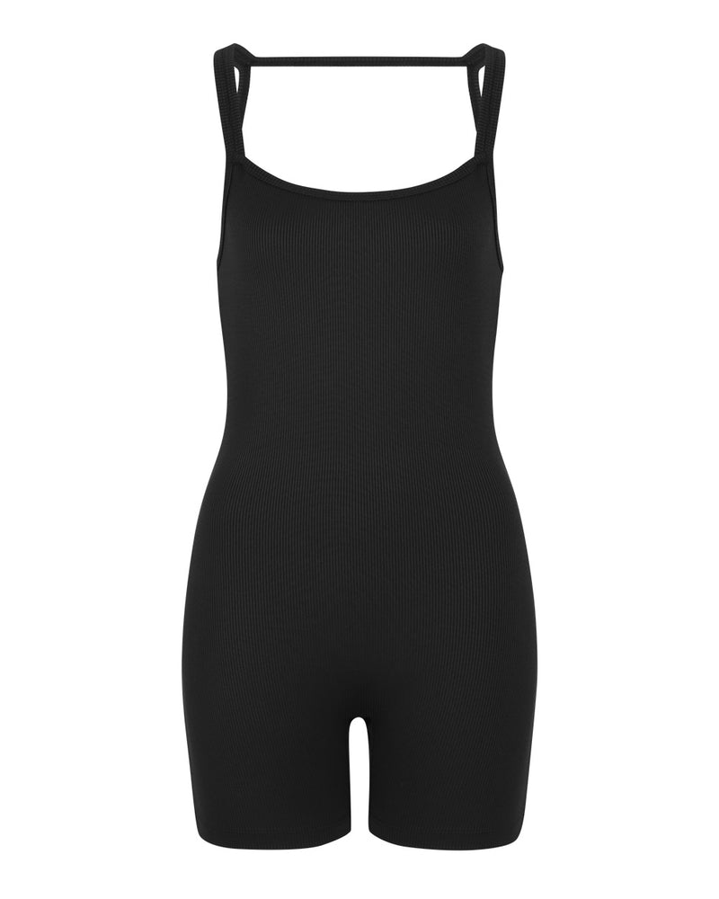 FRANCESCA JUMPSUIT BLACK
