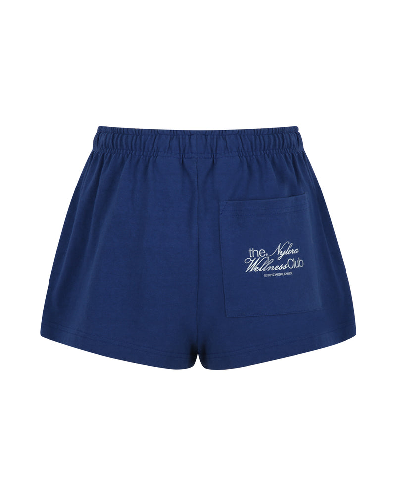 CATHY SHORTS ROYAL BLUE