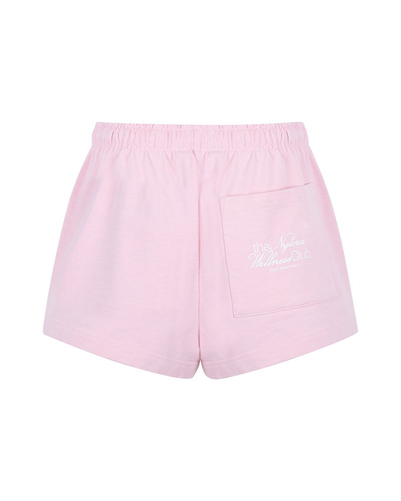 CATHY SHORTS LIGHT PINK