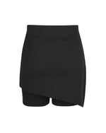 DELPHINE SKORT BLACK
