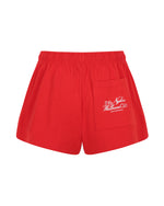 CATHY SHORTS RED