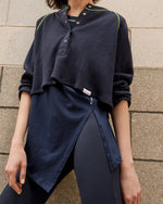 ABBY TOP NAVY