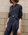ABBY TOP NAVY
