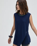 ABBY TOP NAVY