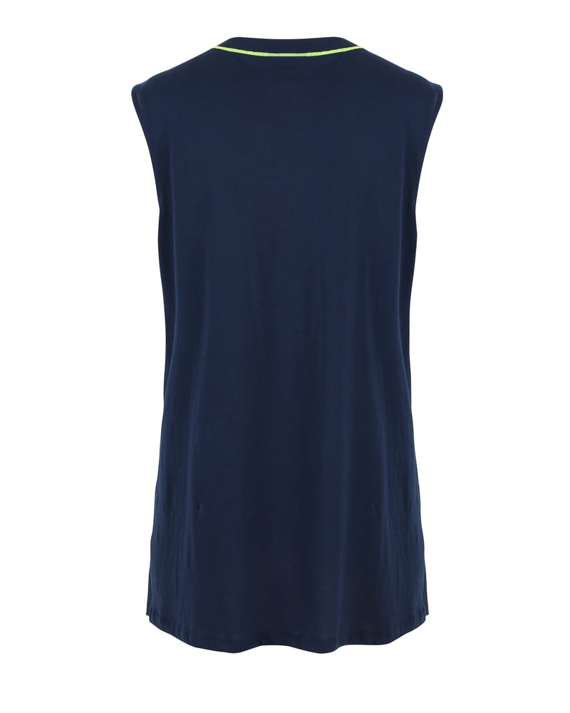 ABBY TOP NAVY