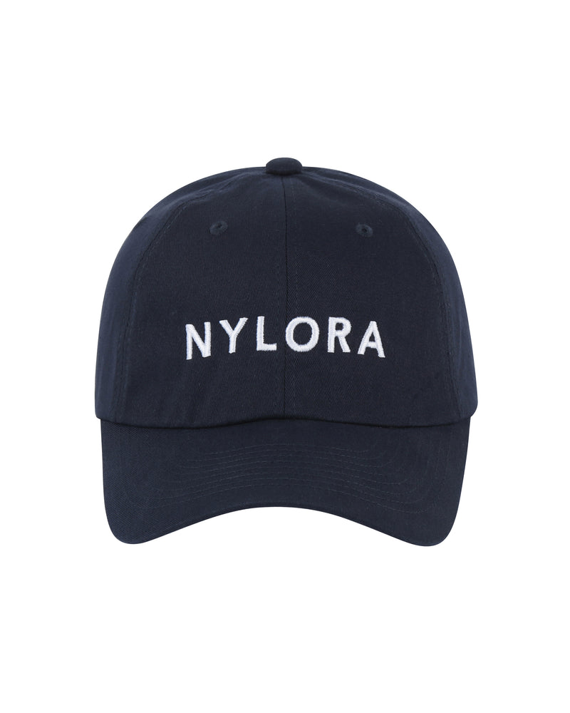NYLORA BALL CAP NAVY