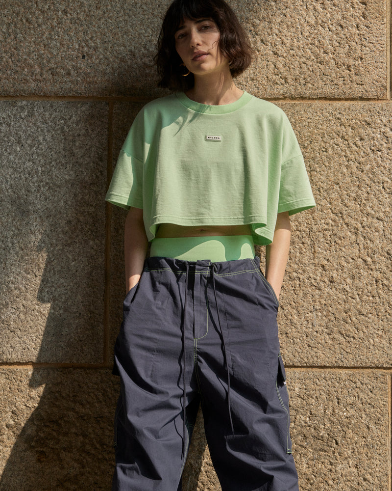 ALINA PANTS NAVY