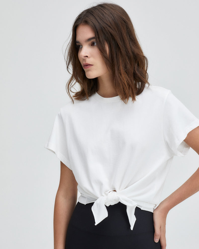 KAYLA TOP WHITE