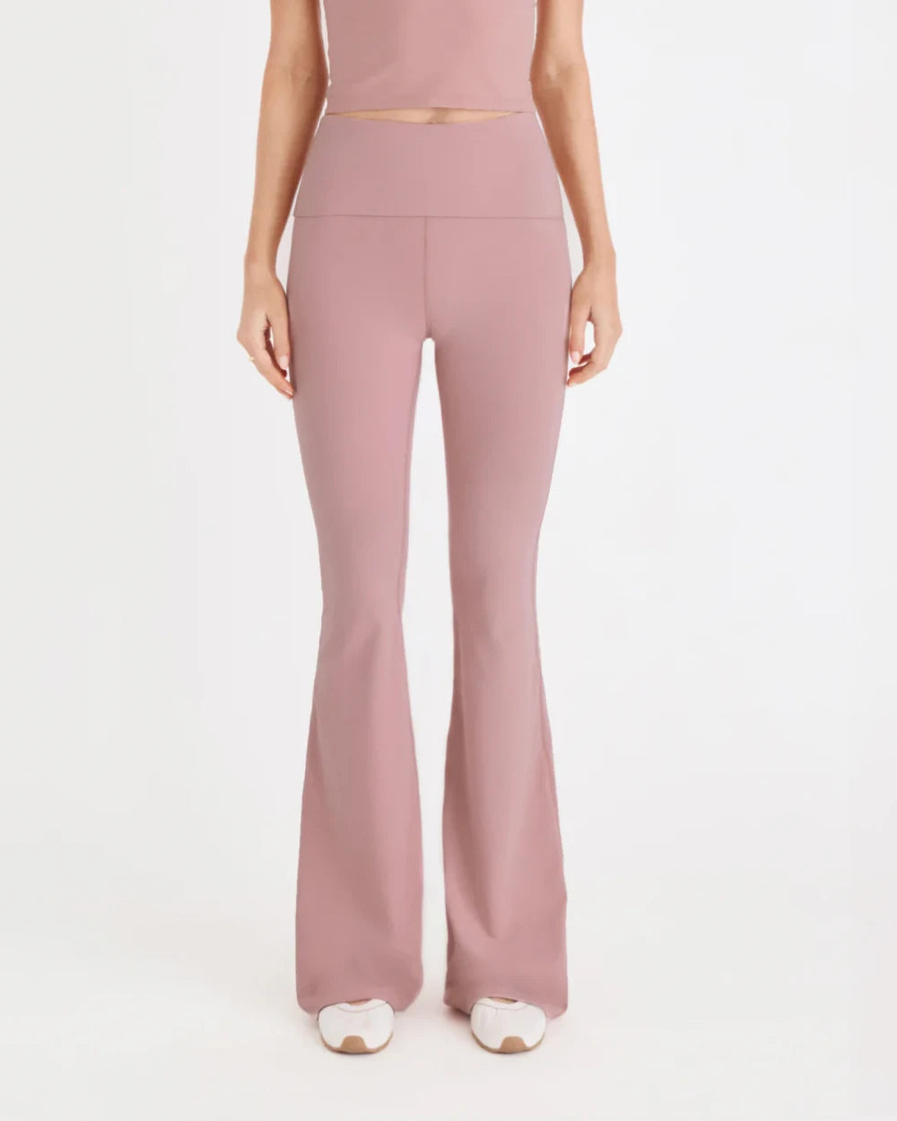 BELLE PANTS BLUSH PINK