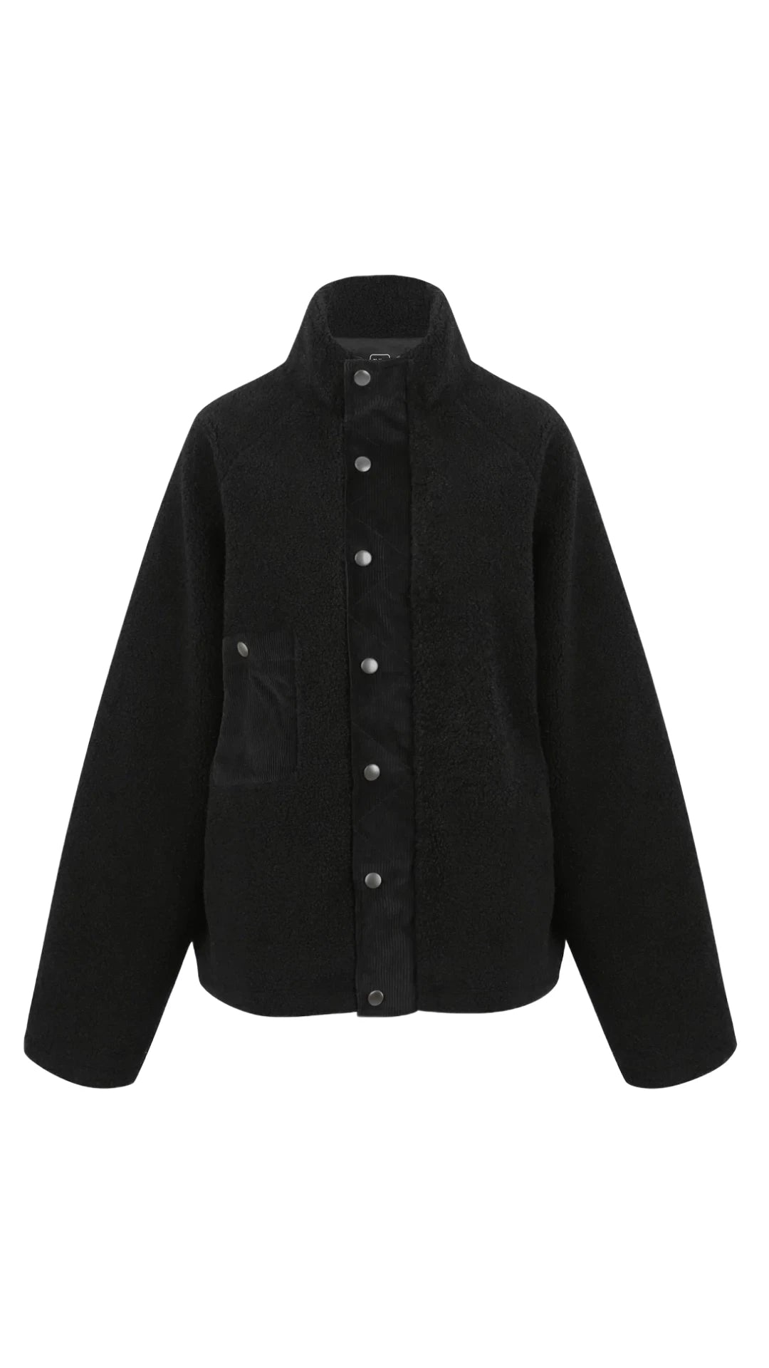 NAEL JACKET BLACK