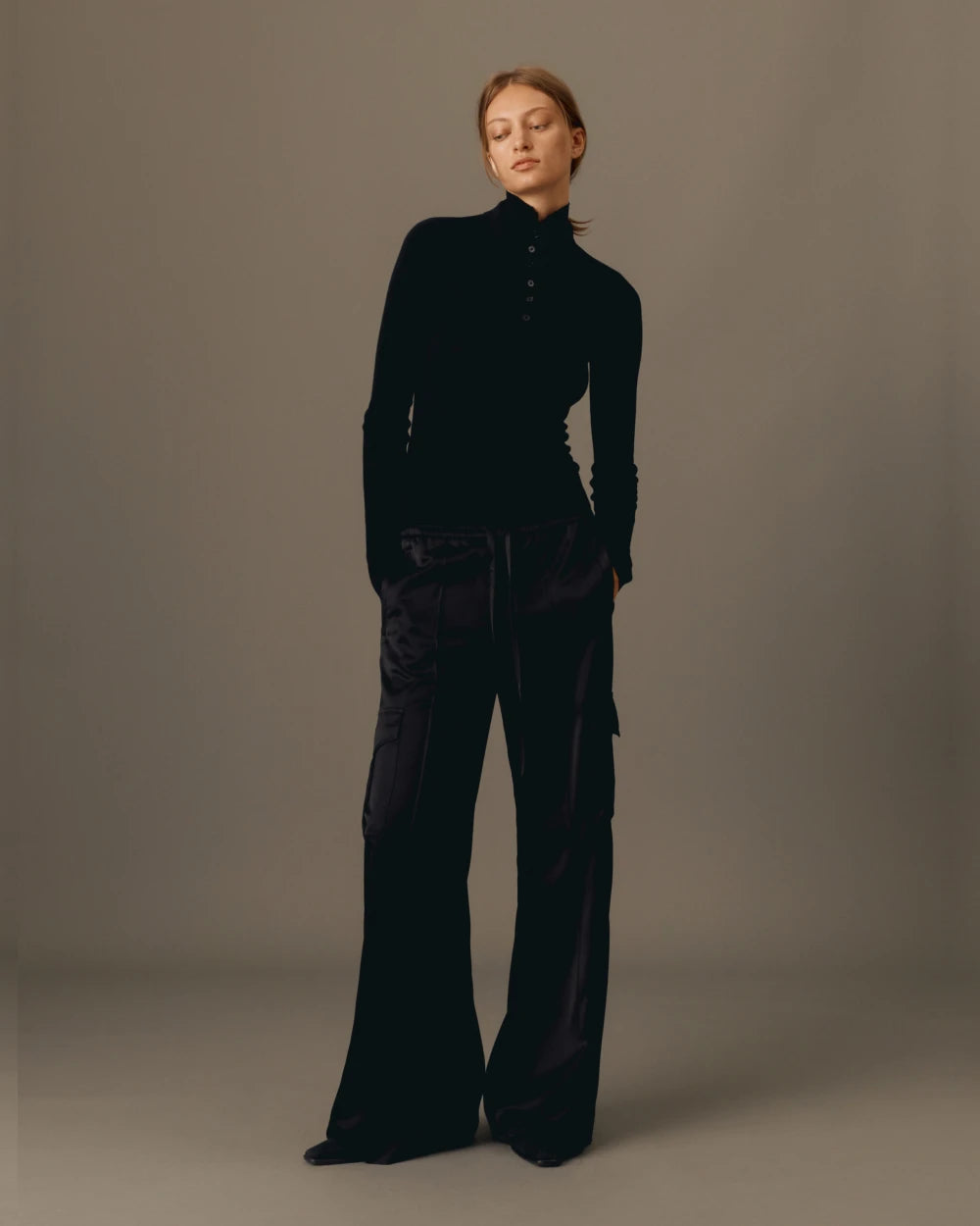 STEVIE PANTS BLACK