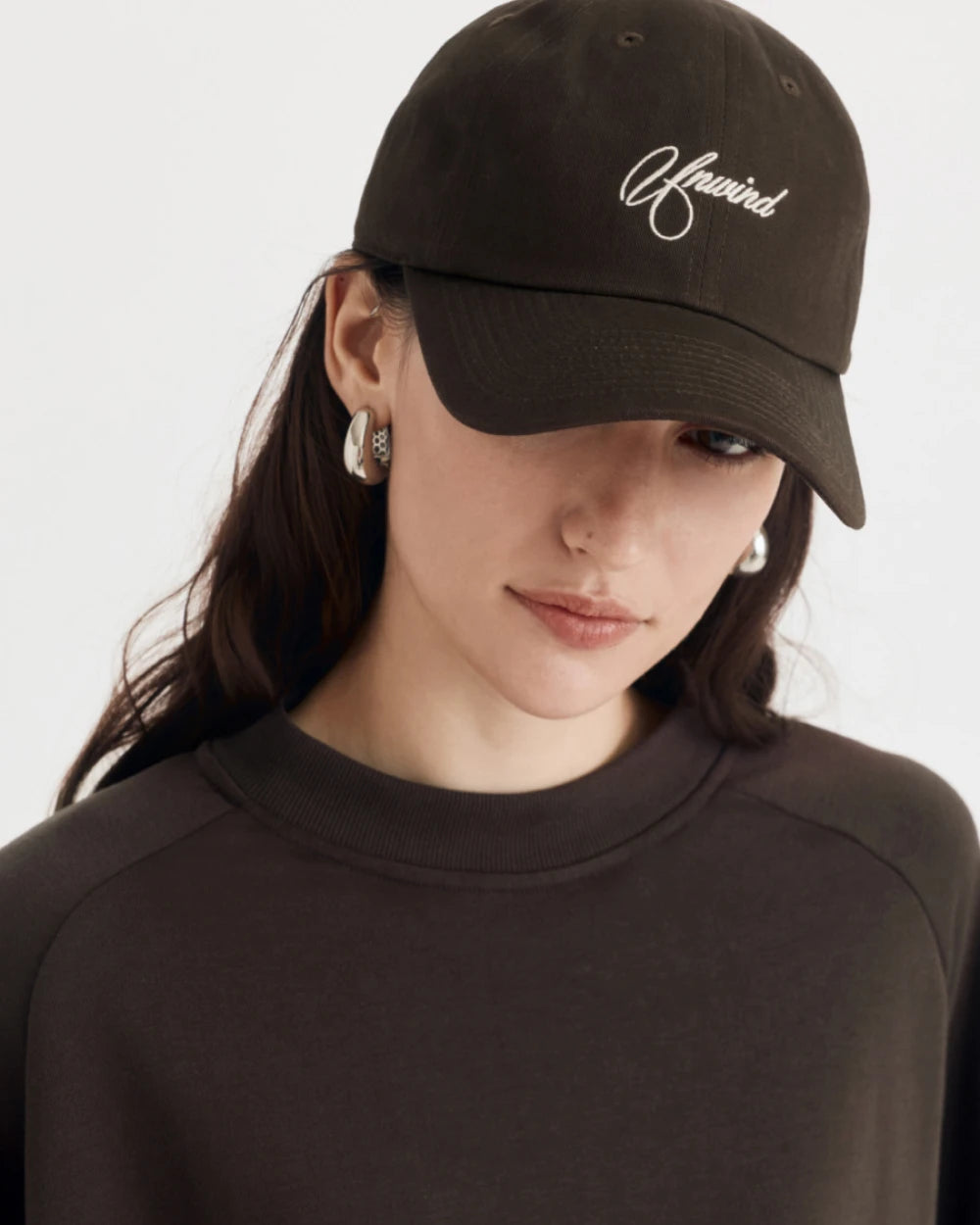 UNWIND CAP ESPRESSO BROWN