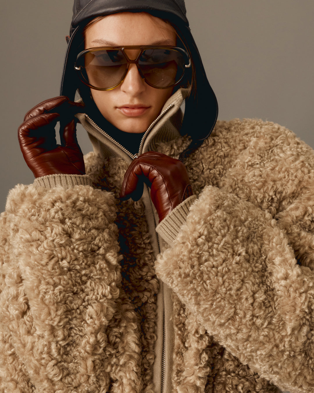 LIOR JACKET BEIGE