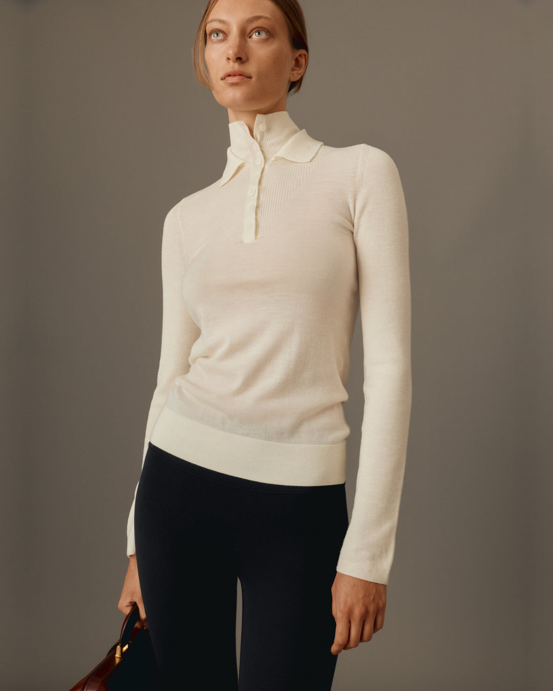 ELLIS SWEATER CREAM