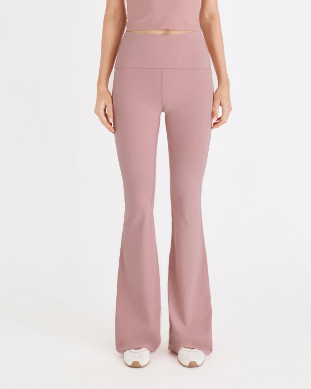 BELLE PANTS BLUSH PINK