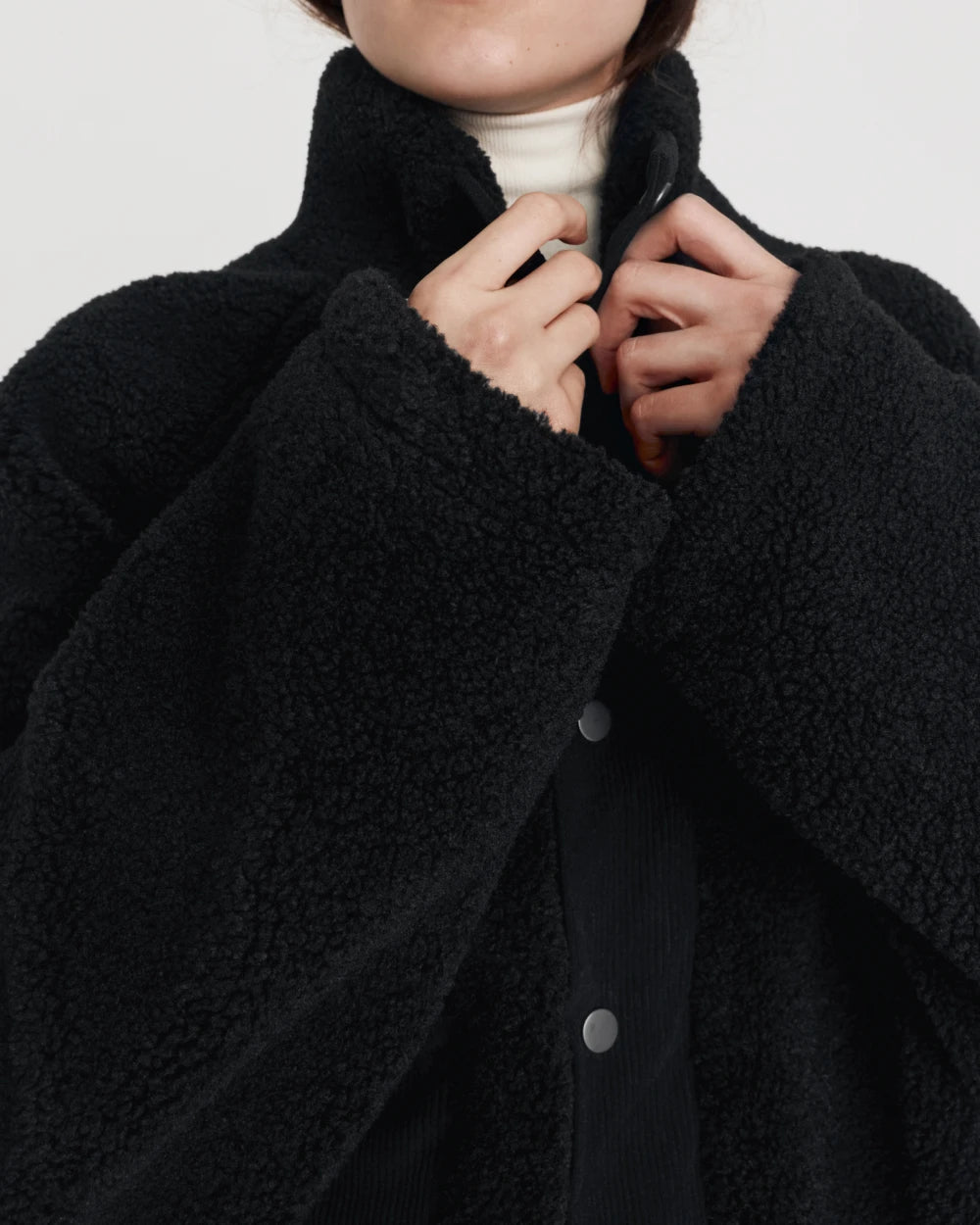 NAEL JACKET BLACK