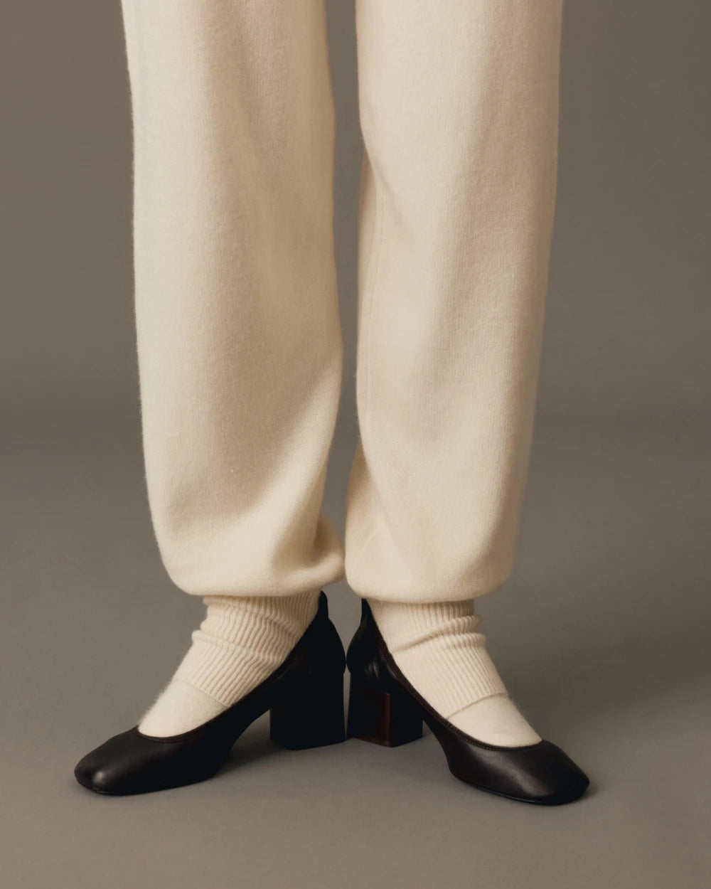 RAY PANTS CREAM