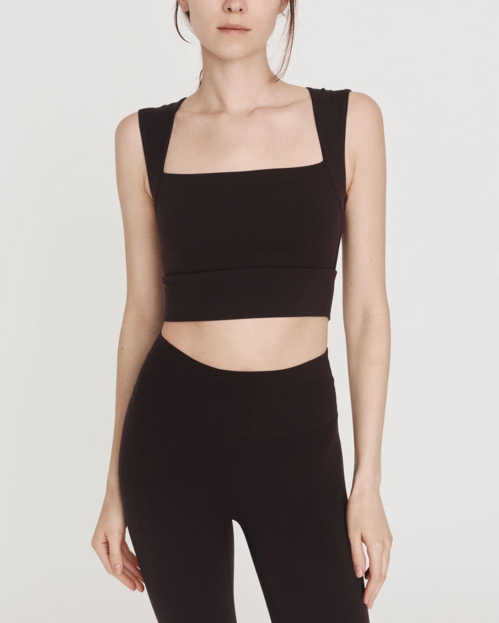 MARTA TOP BURGUNDY