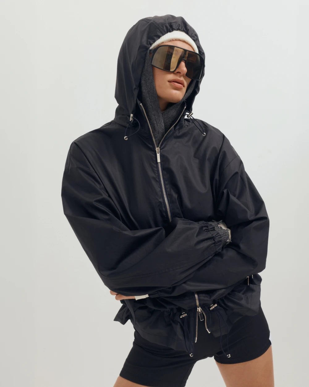 TED JACKET NAVY
