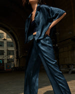 SHELBY TOP NAVY