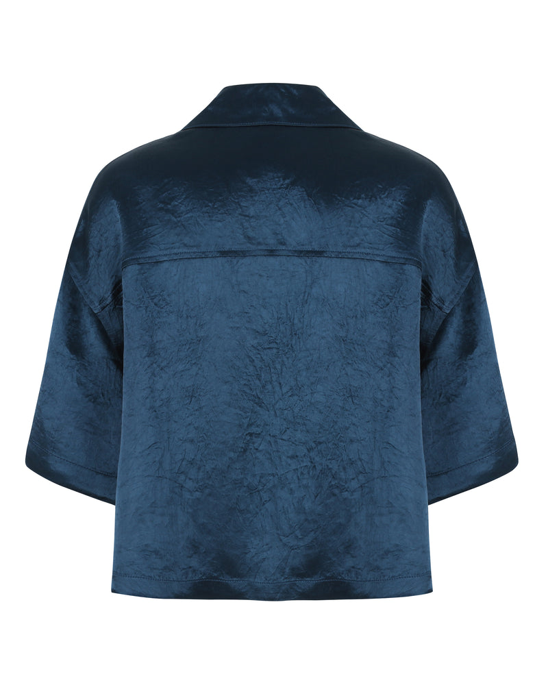 SHELBY TOP NAVY