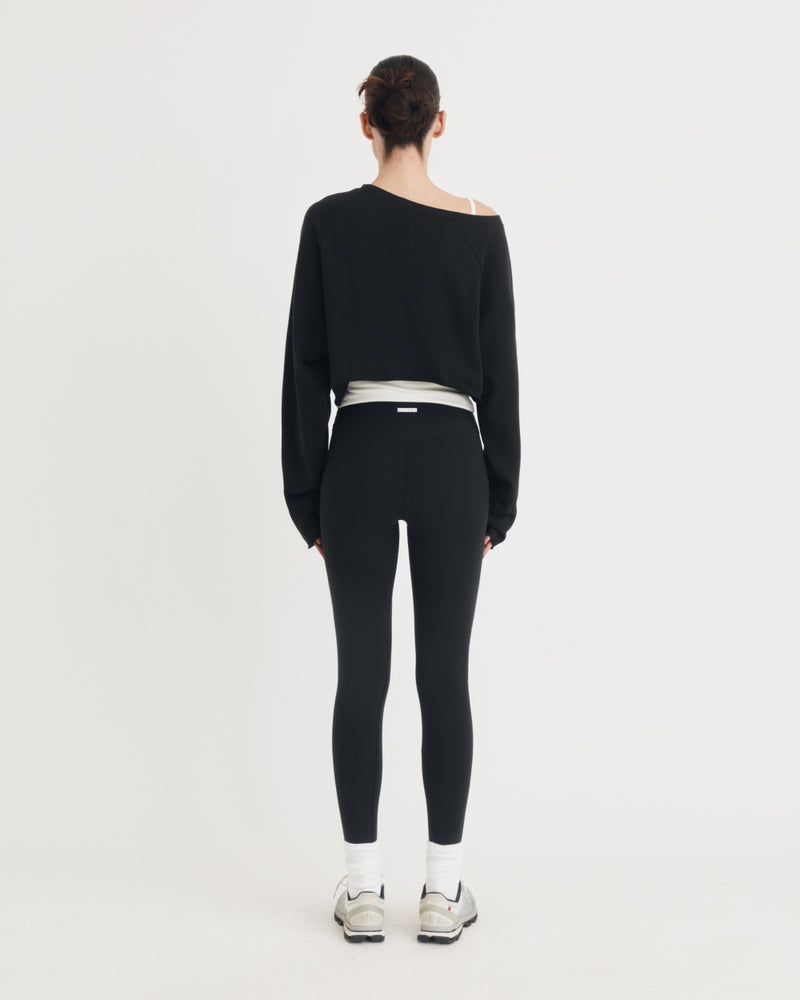 SIMONE TOP BLACK – NYLORA