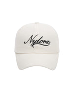 NYLORA CORDUROY CAP CREAM