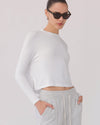 INGRID TOP WHITE