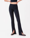 DAMIEN RIBBED PANTS NAVY