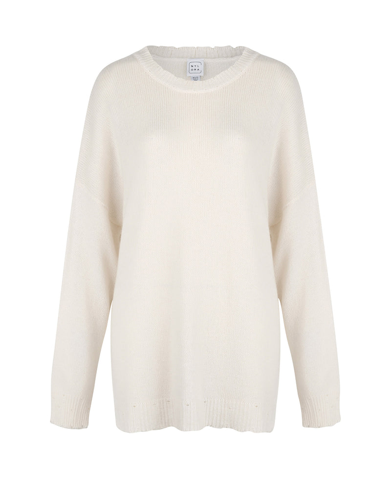 MILO SWEATER CREAM