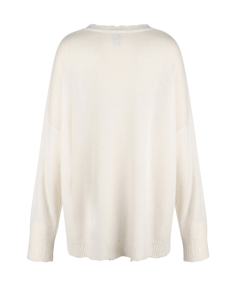 MILO SWEATER CREAM