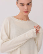 MILO SWEATER CREAM