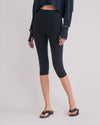 LEA HIGH COMFORT LEGGINGS NAVY