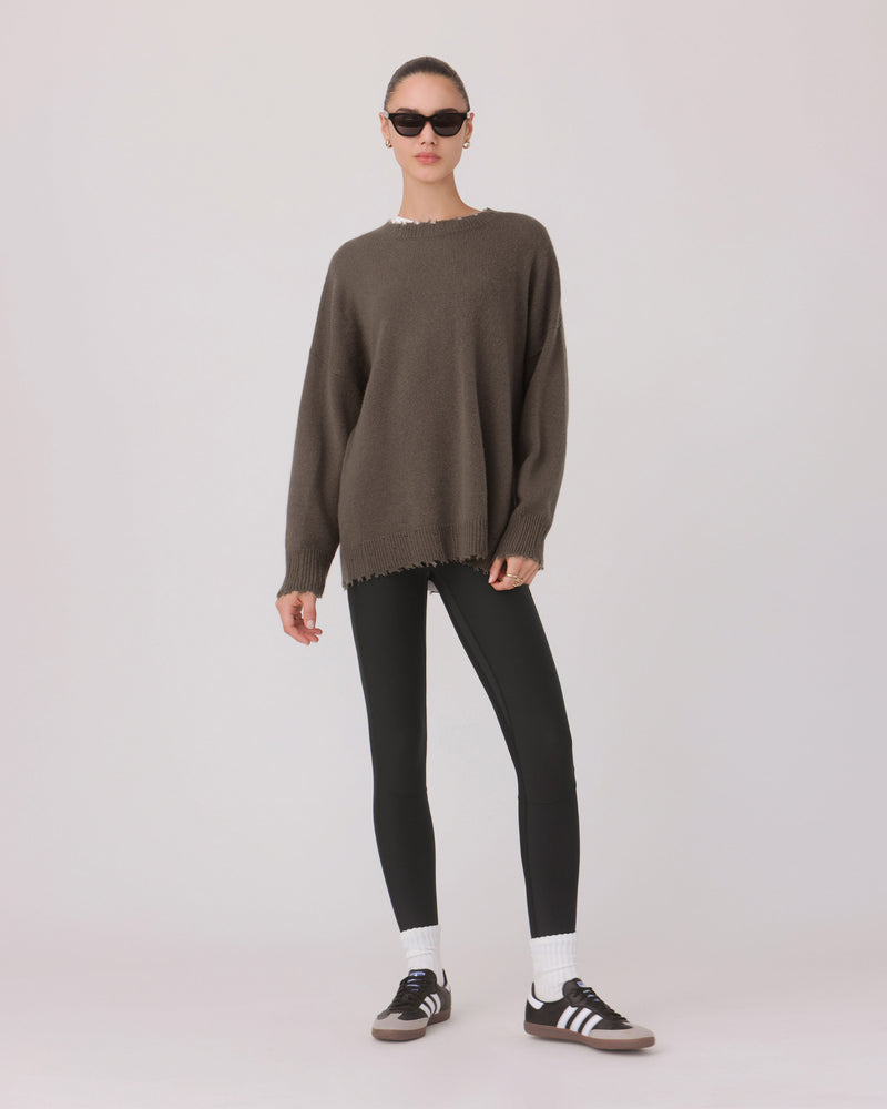 MILO SWEATER ASH